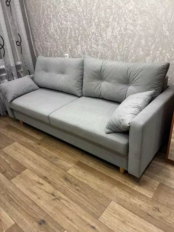 1-к кв. Татарстан, Набережные Челны 59-й комплекс, 9 (29.0 м) - Фото 0