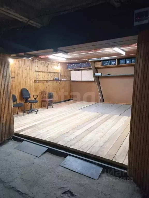 Гараж в Тюменская область, Тюмень ул. Газовиков, 57 (28 м) - Фото 2