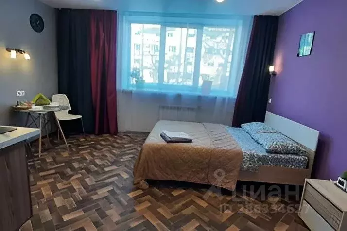 1-к кв. Свердловская область, Екатеринбург просп. Ленина, 54к2 (30.0 ... - Фото 1