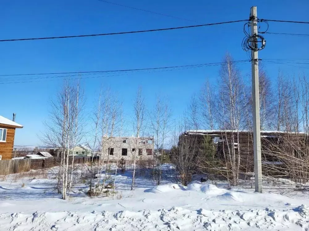 Участок в Иркутская область, Иркутский муниципальный округ, д. Карлук ... - Фото 0