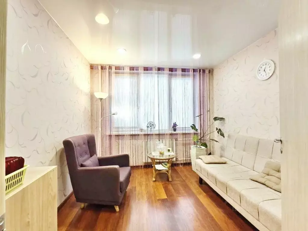 3-к кв. Санкт-Петербург Богатырский просп., 3К1 (74.0 м) - Фото 0