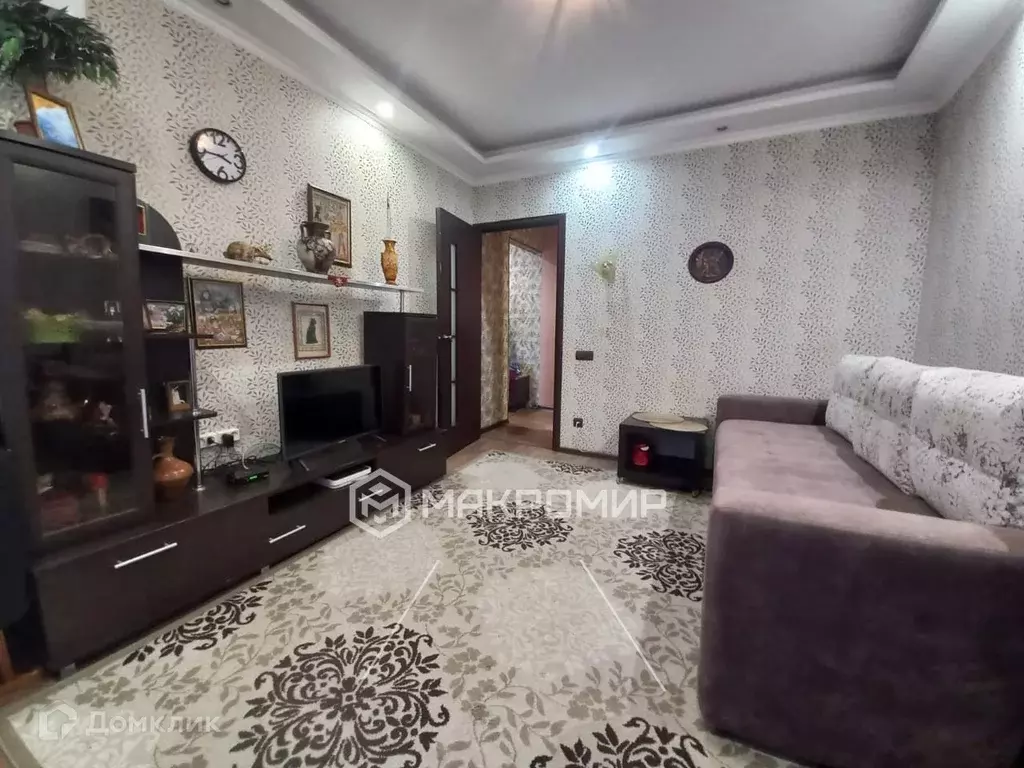 Продаётся 2-к квартира, 47.1 м - Фото 1