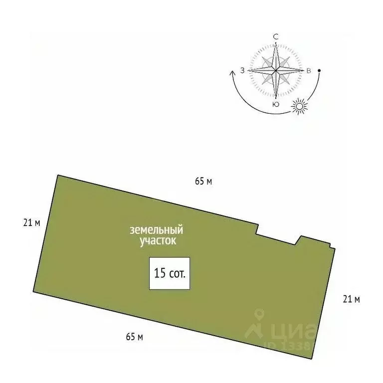 Дом в Красноярский край, Красноярск городской округ, Березовка ... - Фото 1