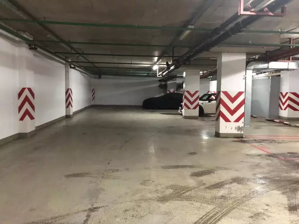 Гараж в Москва Ленинский просп., 67к2 (14 м) - Фото 2