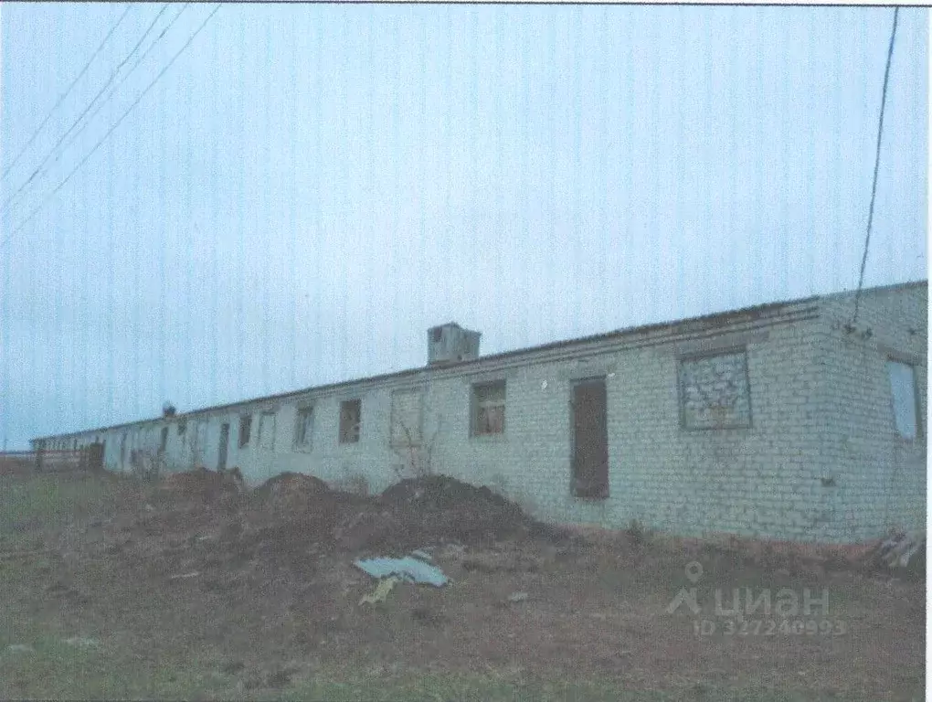 Помещение свободного назначения в Волгоградская область, ... - Фото 1