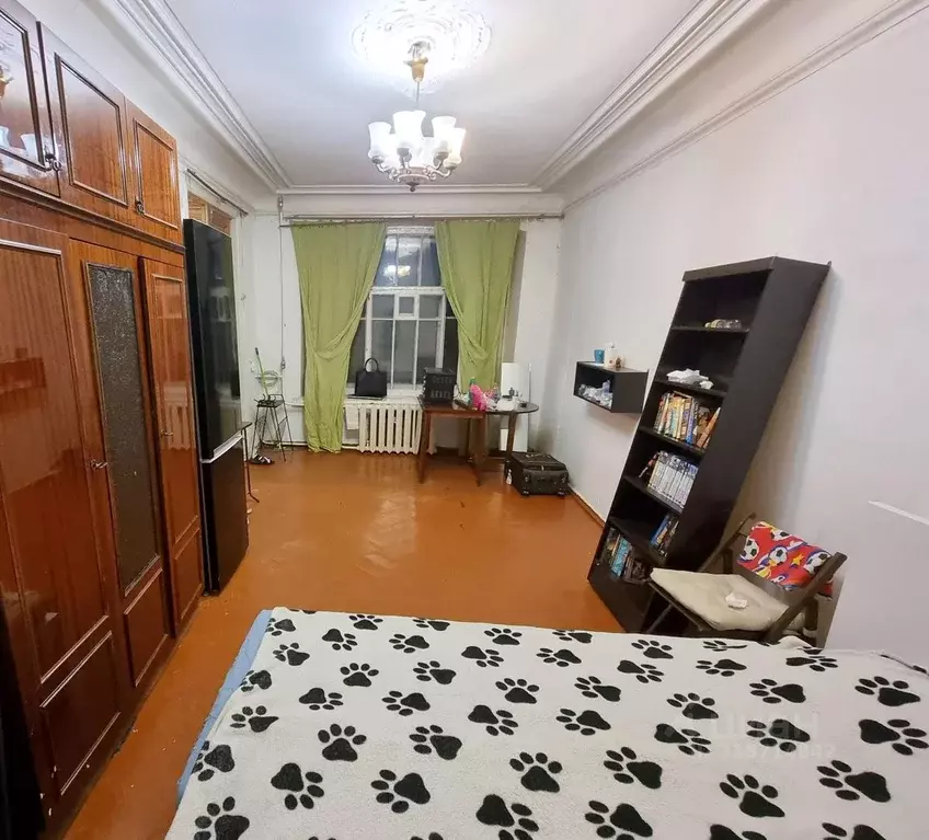 Комната Санкт-Петербург Боровая ул., 3 (20.3 м) - Фото 1