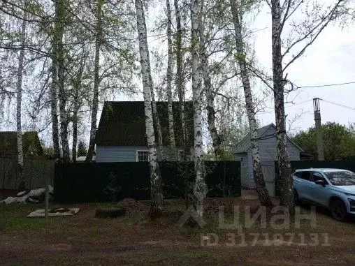 Дом в Челябинская область, Челябинск Надежда СНТ,  (43 м) - Фото 0