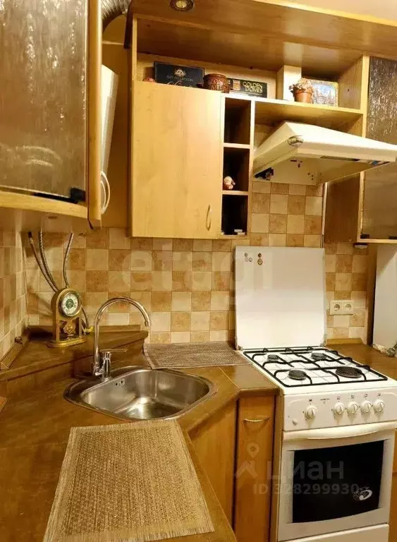 2-к кв. Воронежская область, Воронеж ул. Остроухова, 3 (48.7 м) - Фото 1