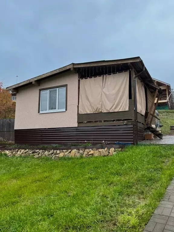 Дом в Пермский край, Пермский район, д. Гора ул. Музейная, 8 (30 м) - Фото 1