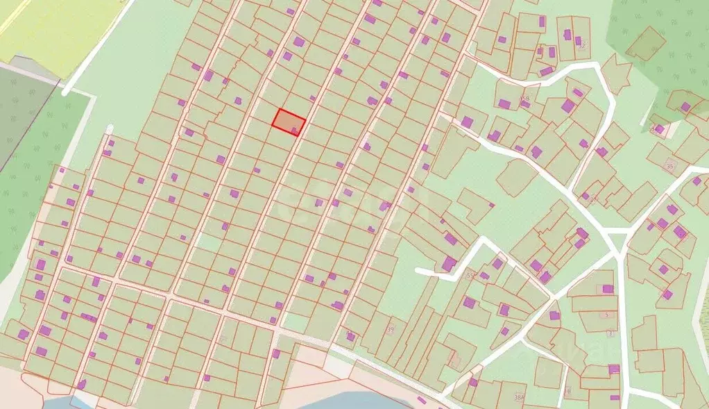 Участок в Новосибирская область, Новосибирск Березка СТ, ул. 3-я, 147 ... - Фото 1