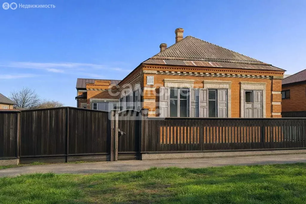 Дом в Приморско-Ахтарск, Свободная улица, 23 (69.7 м) - Фото 1