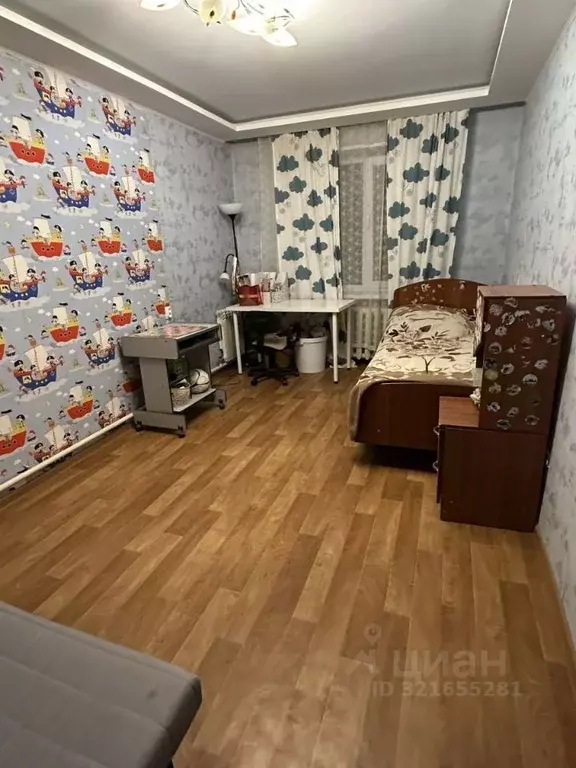 2-к кв. Пензенская область, Заречный ул. Ленина, 36 (50.0 м) - Фото 1