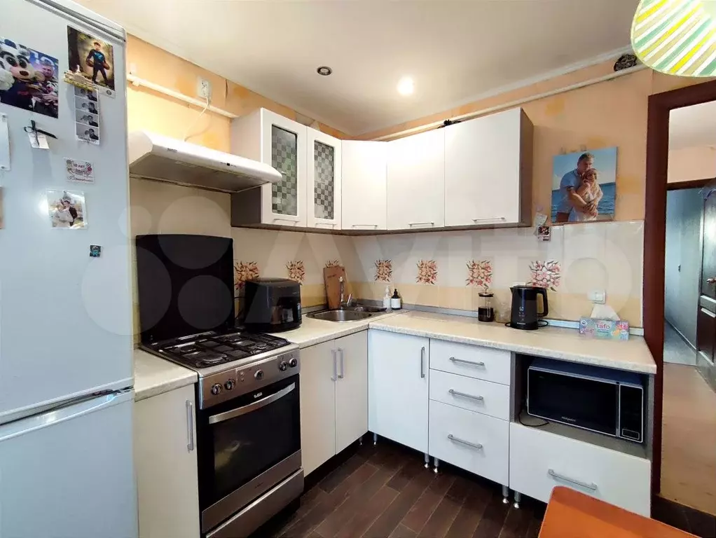 2-к. квартира, 50 м, 2/5 эт. - Фото 1