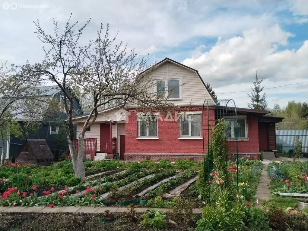 Дом в Орехово-Зуевский городской округ, СНТ Малинка, 71 (63.5 м) - Фото 0