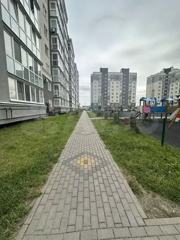 3-к. квартира, 81 м, 3/9 эт. - Фото 1