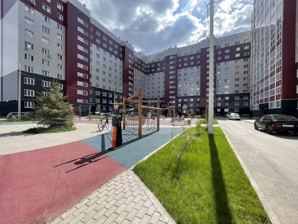 1-к. квартира, 38 м, 10/12 эт. - Фото 0