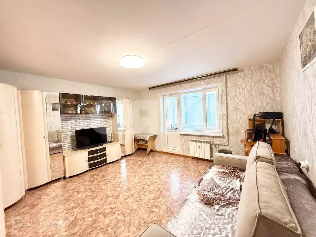 Продаётся 2-к квартира, 53.4 м - Фото 0