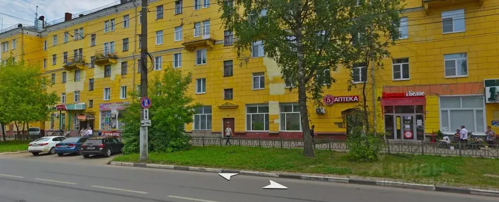 Помещение свободного назначения в Ивановская область, Иваново ул. ... - Фото 0