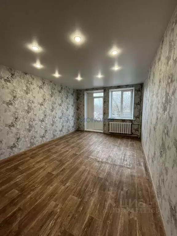 2-к кв. Нижегородская область, Балахна ул. Челюскинцев, 15 (58.9 м) - Фото 1