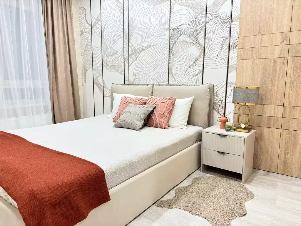 2-к кв. Татарстан, с. Высокая Гора ул. Рождественская, 8 (54.0 м) - Фото 1