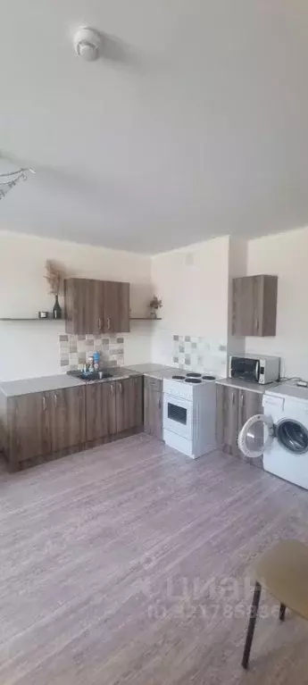 1-к кв. Краснодарский край, Новороссийск ул. Мурата Ахеджака, 22 (42.0 ... - Фото 0