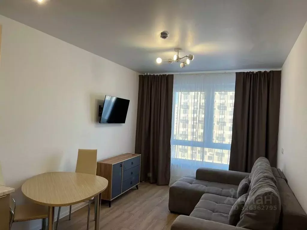 1-к кв. Москва ул. Большое Понизовье, 8 (35.3 м) - Фото 2