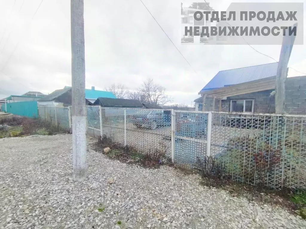 Дом в Краснодарский край, Крымский район, с. Киевское Коммунистическая ... - Фото 0