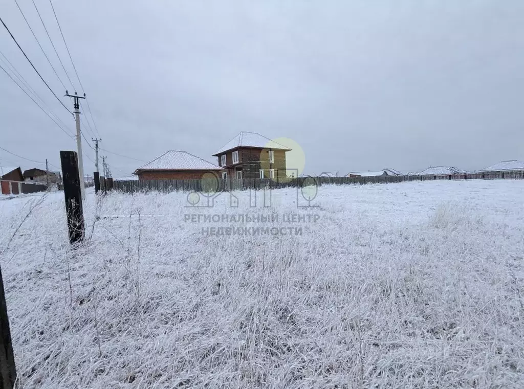 Участок в Иркутская область, Иркутский муниципальный округ, д. ... - Фото 1