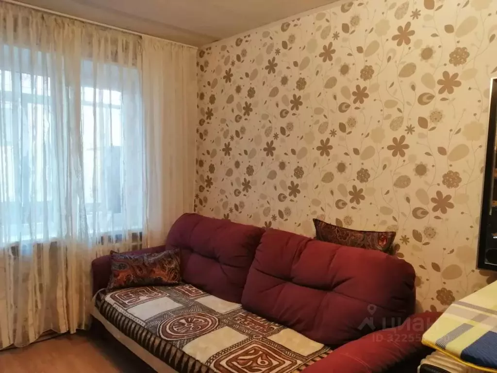 2-к кв. Рязанская область, Рязань Спортивный пер., 8 (55.0 м) - Фото 1