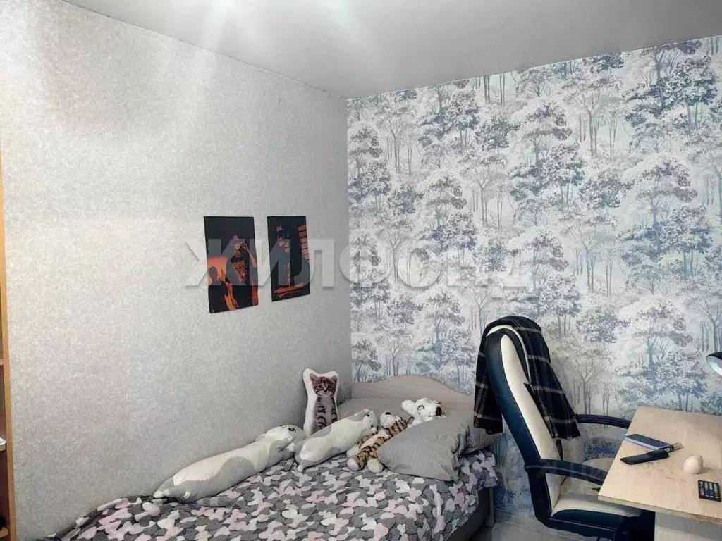 Квартира, 3 комнаты, 57.8 м - Фото 1