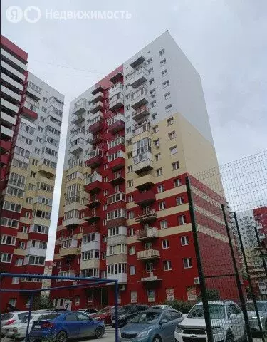 3-комнатная квартира: Тюмень, улица Пермякова, 83к1 (84.9 м) - Фото 1
