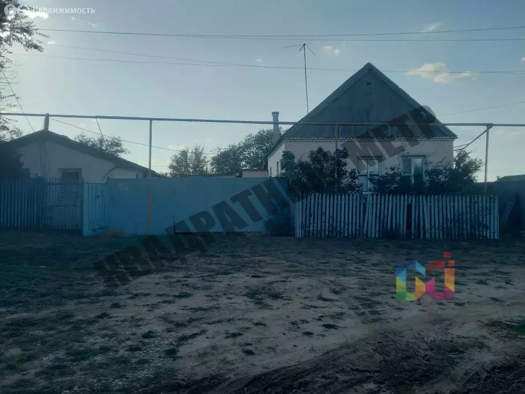 Дом в Троицкое, улица Чавычалова, 36 (46.9 м) - Фото 0