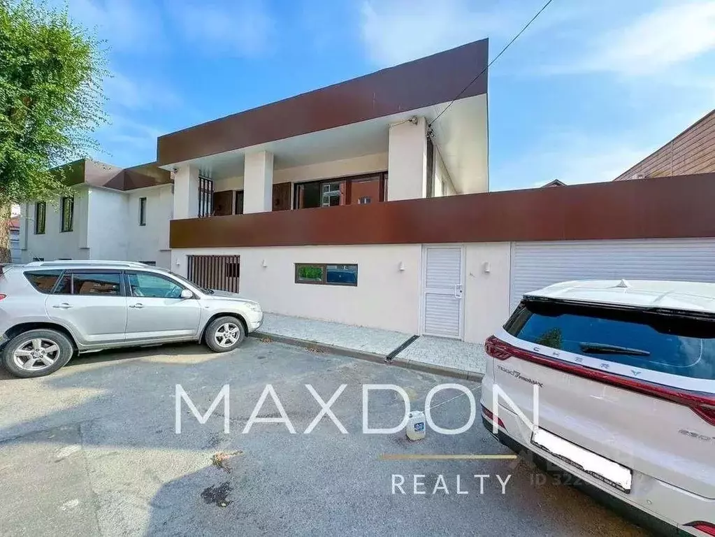 Дом в Ростовская область, Ростов-на-Дону Доломановский пер. (320 м) - Фото 2