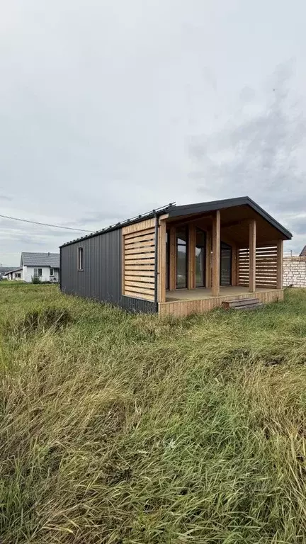 Дом в Новосибирская область, Новосибирский район, Каменский сельсовет, ... - Фото 2