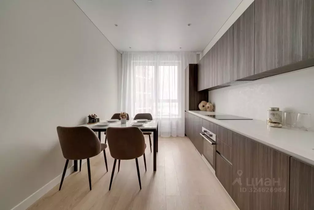 3-к кв. Москва Шелепихинская наб., 34к4 (94.0 м) - Фото 1