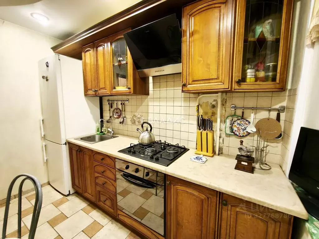 2-к кв. Московская область, Жуковский Молодежная ул., 32 (43.6 м) - Фото 2