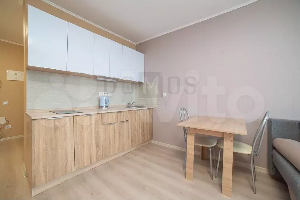 Квартира-студия, 29,2 м, 7/17 эт. - Фото 0