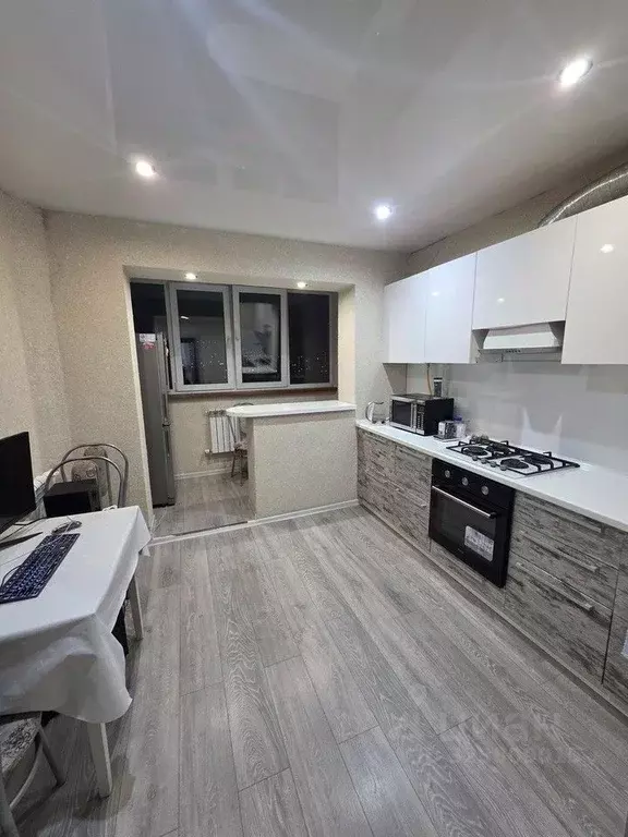 1-к кв. Чувашия, Чебоксары бул. Анатолия Миттова, 5 (37.1 м) - Фото 1