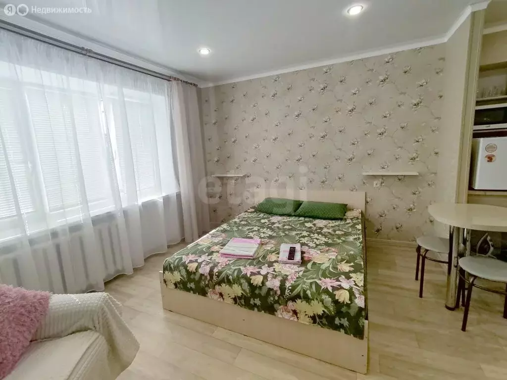 Квартира-студия: Кисловодск, улица 40 лет Октября, 10 (18.6 м) - Фото 2