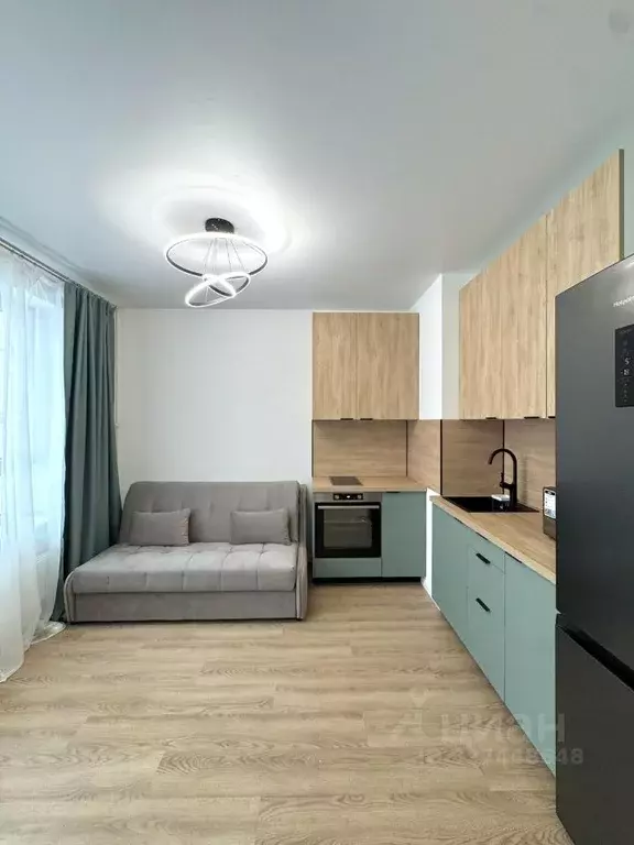 Студия Москва ул. Аэростатная, 6к4 (25.5 м) - Фото 2