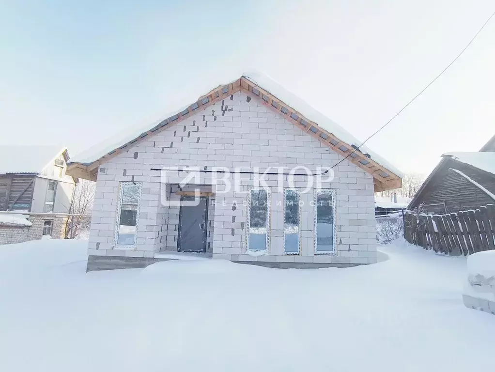 Дом в Ивановская область, Тейково ул. 2-я Береговая, 25 (95 м) - Фото 1