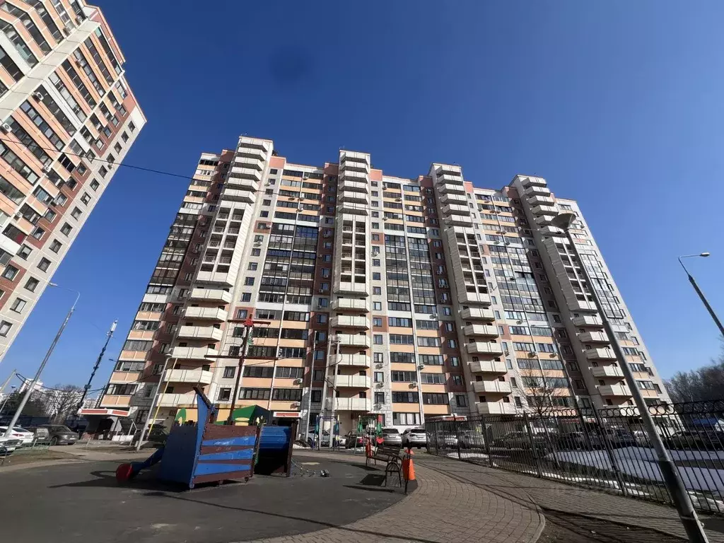 2-к кв. Московская область, Балашиха Ольгино мкр, ул. Шестая, 3 (61.2 ... - Фото 0