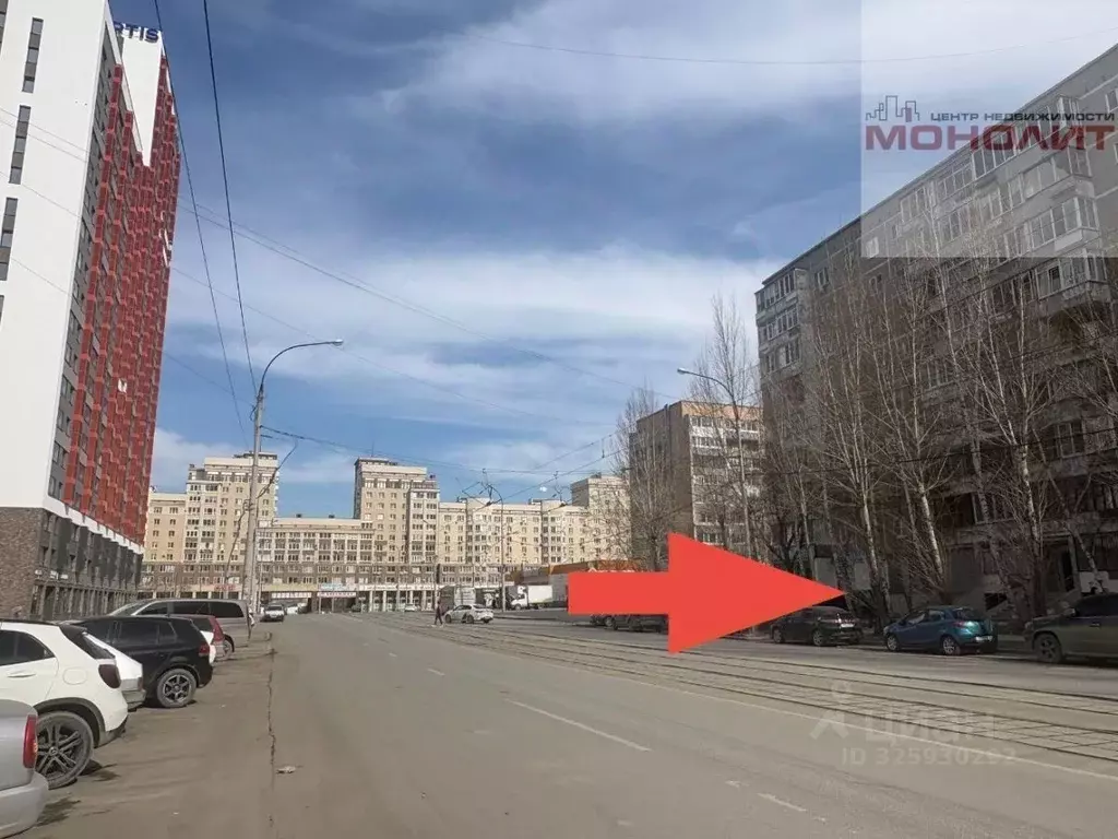 Помещение свободного назначения в Свердловская область, Екатеринбург ... - Фото 1