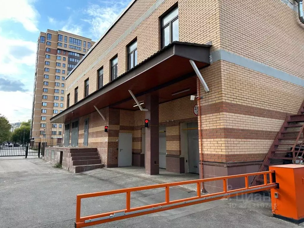 Гараж в Москва Тихвинская ул., 14к1 (15 м) - Фото 2