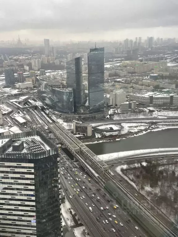 Офис в Москва 1-й Красногвардейский проезд, 21с1 (60 м) - Фото 0