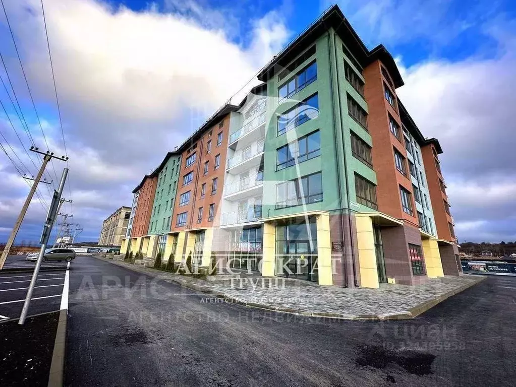 1-к кв. Ставропольский край, Железноводск городской округ, пос. ... - Фото 2