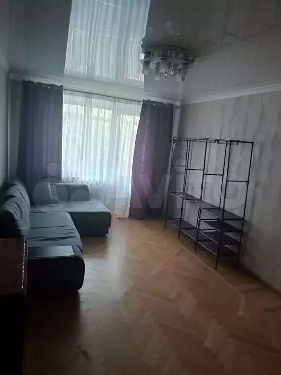 1-к. квартира, 37 м, 4/5 эт. - Фото 1