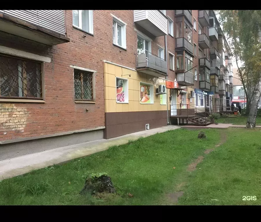 Помещение свободного назначения в Новосибирская область, Новосибирск ... - Фото 0