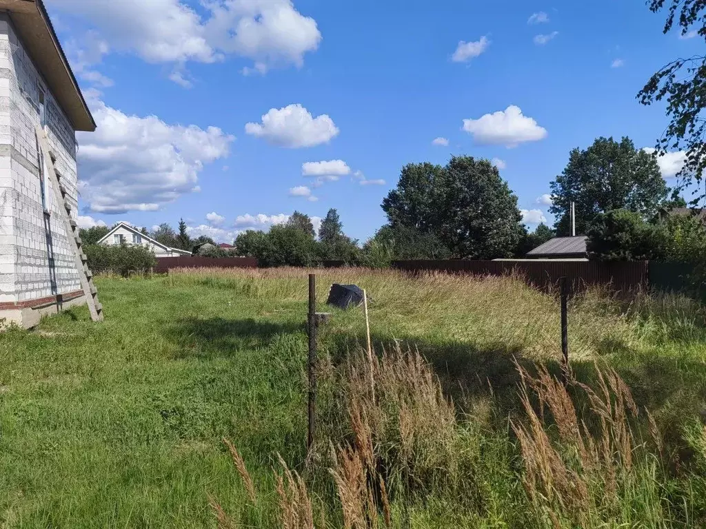 Участок в Московская область, Мытищи городской округ, д. Троице-Сельцо ... - Фото 1