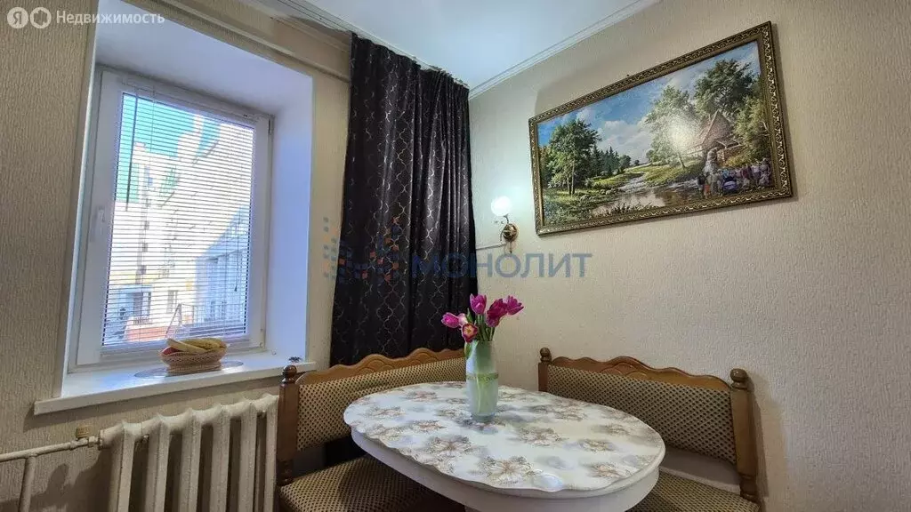 1-комнатная квартира: Чебоксары, улица Энтузиастов, 3к2 (28.3 м) - Фото 2